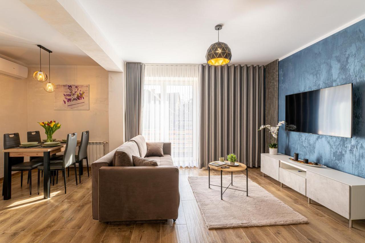 Villa Sol Освенцим Экстерьер фото