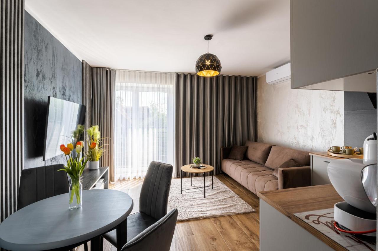 Villa Sol Освенцим Экстерьер фото