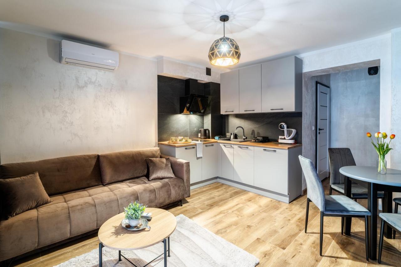 Villa Sol Освенцим Экстерьер фото