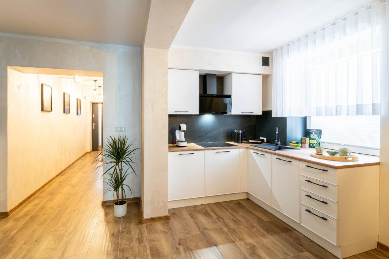 Villa Sol Освенцим Экстерьер фото