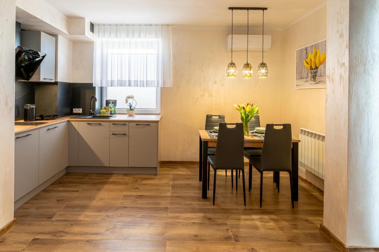 Villa Sol Освенцим Экстерьер фото