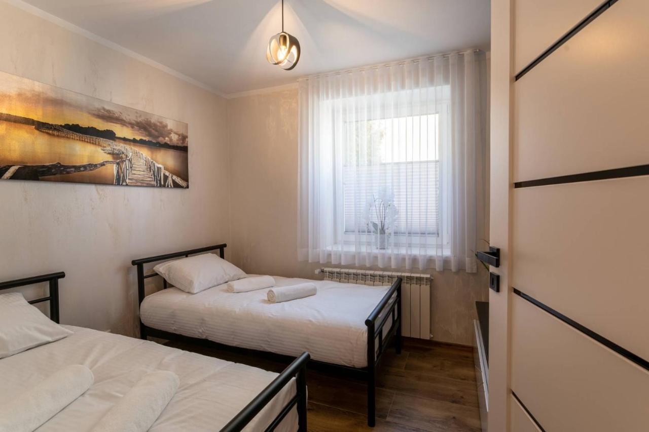 Villa Sol Освенцим Экстерьер фото