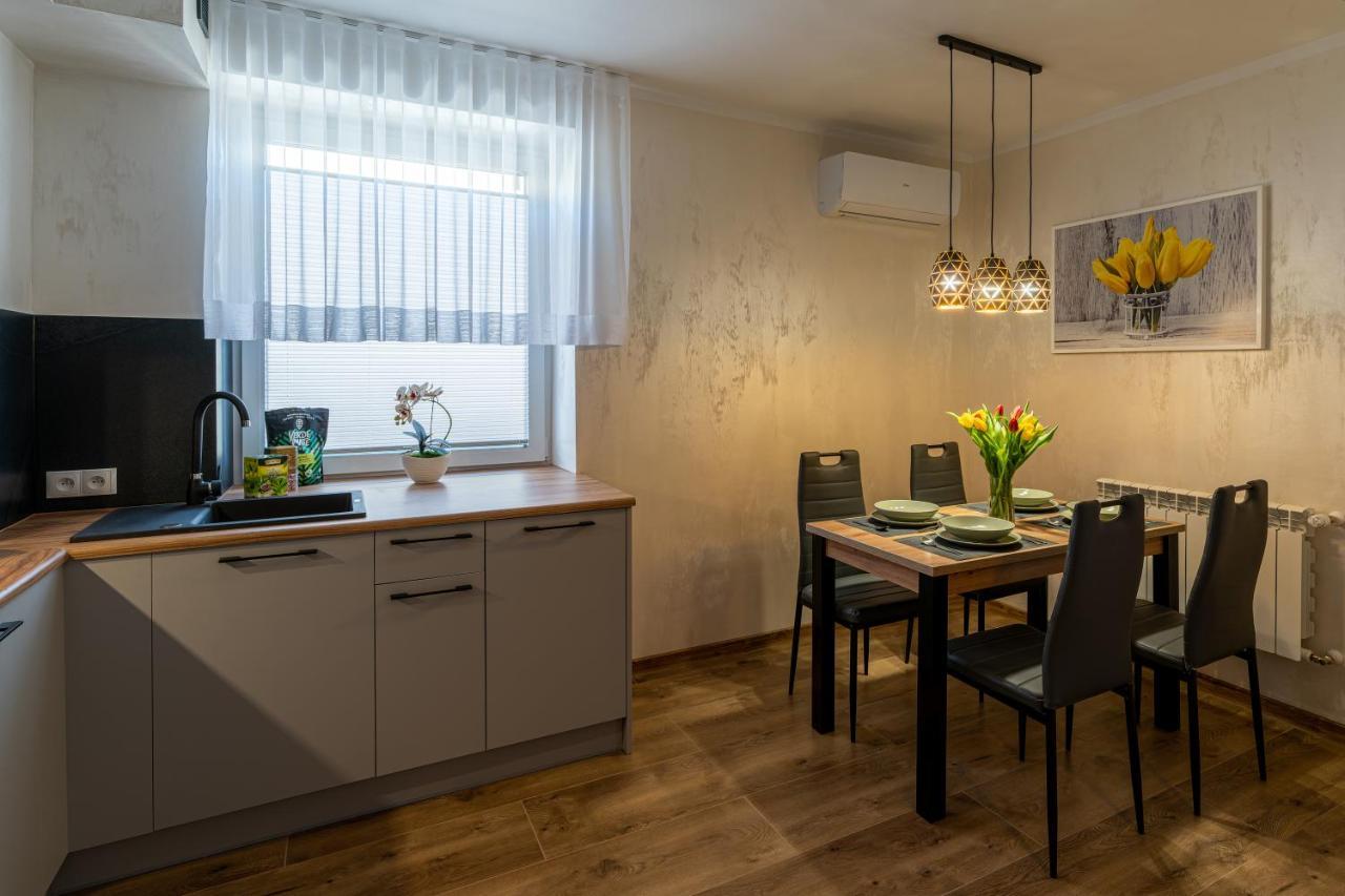 Villa Sol Освенцим Экстерьер фото