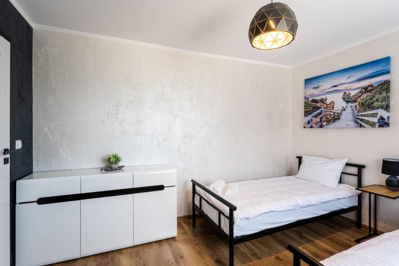 Villa Sol Освенцим Экстерьер фото