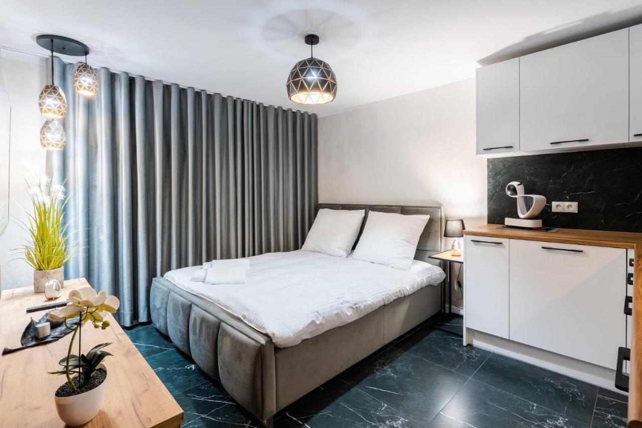 Villa Sol Освенцим Экстерьер фото