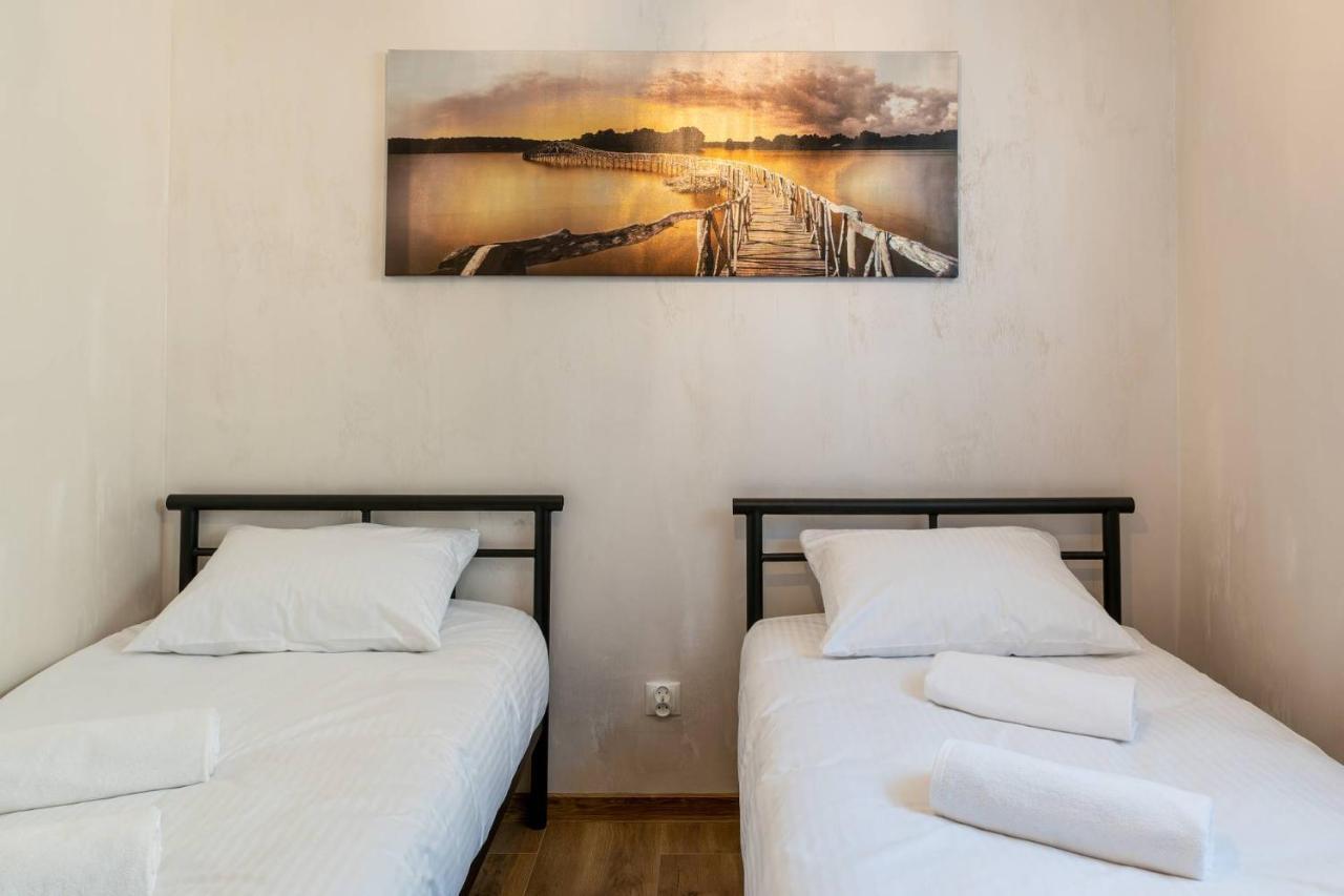 Villa Sol Освенцим Экстерьер фото