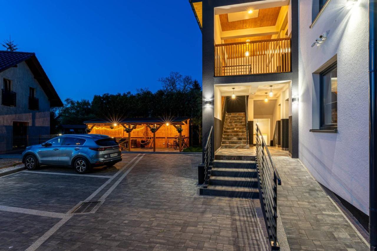 Villa Sol Освенцим Экстерьер фото