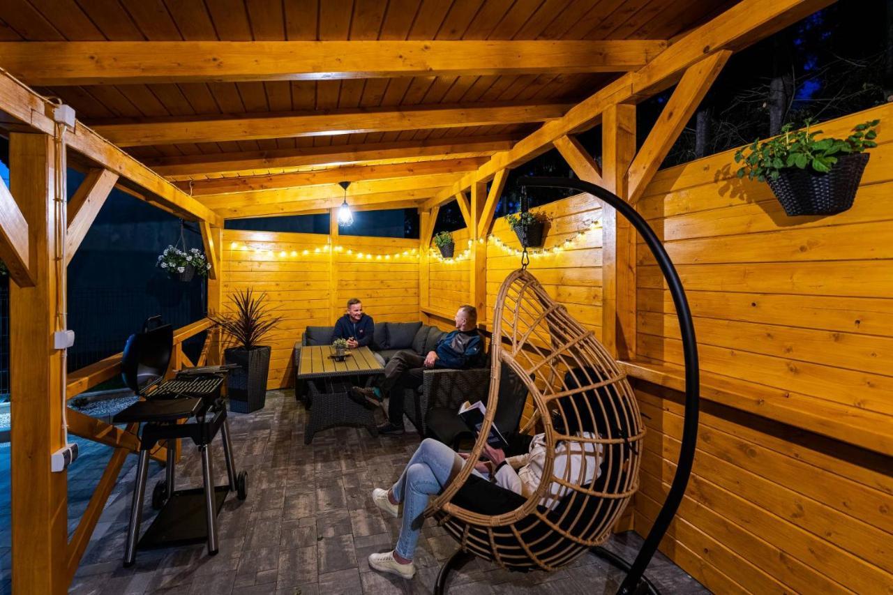 Villa Sol Освенцим Экстерьер фото
