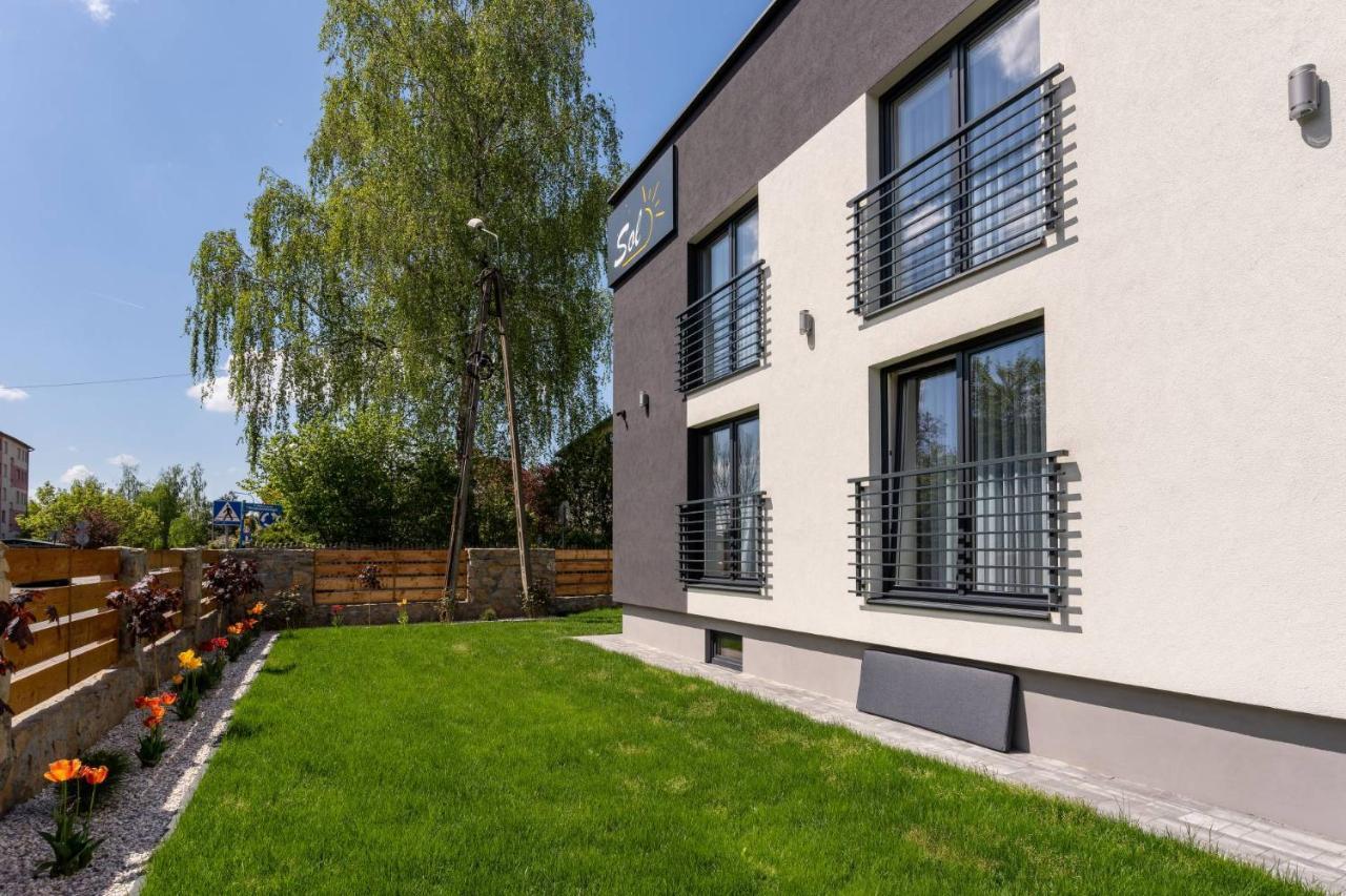 Villa Sol Освенцим Экстерьер фото