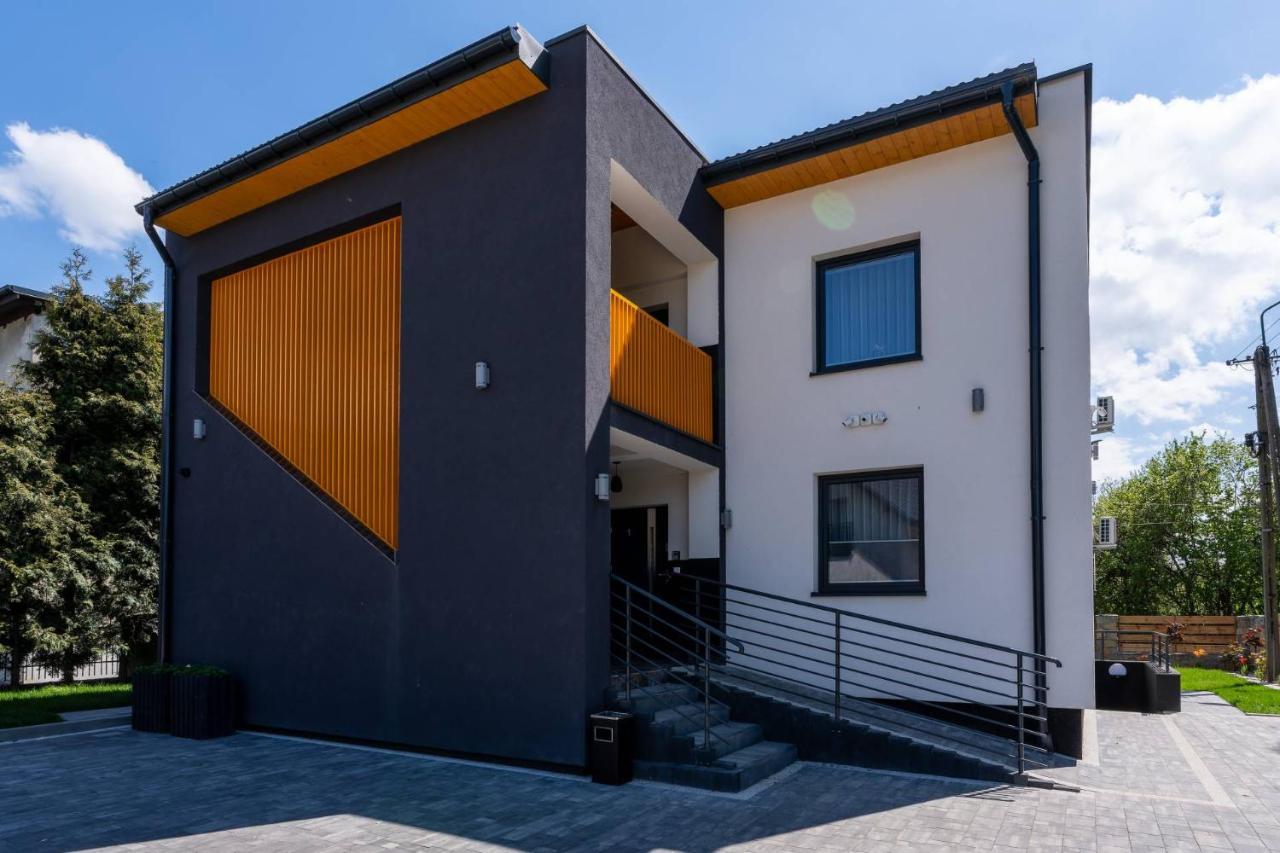 Villa Sol Освенцим Экстерьер фото