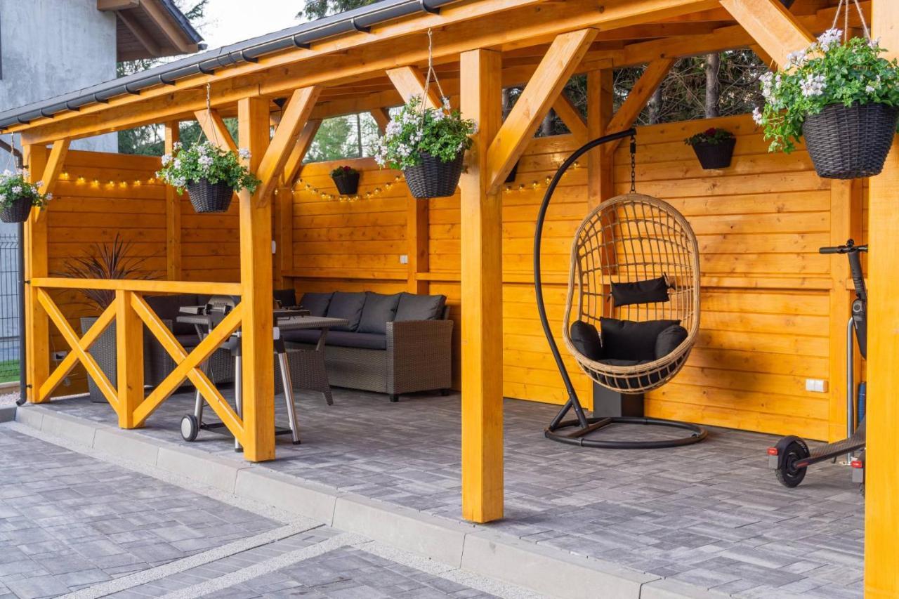 Villa Sol Освенцим Экстерьер фото